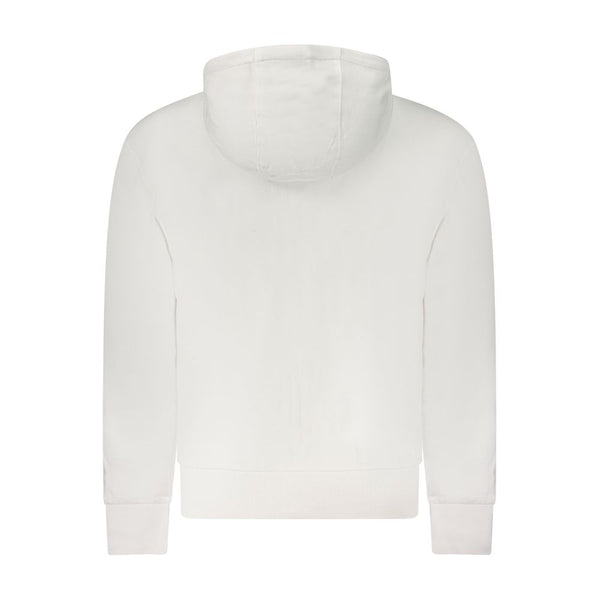 North Sails White Cotton Sweater