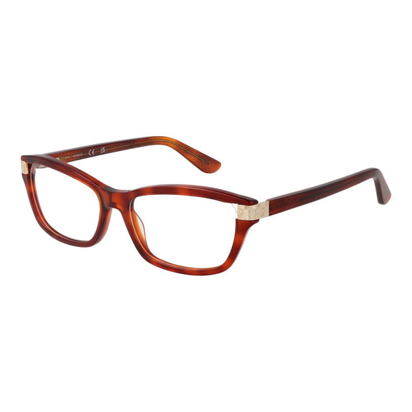 إطارات نظارات Guess Brown للنساء