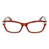 إطارات نظارات Guess Brown للنساء