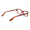 إطارات نظارات Guess Brown للنساء