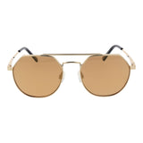 Serengeti Gold Unisex Sunglass