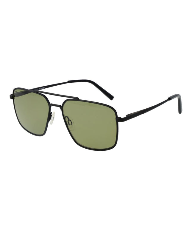 Serengeti Black Men Sunglass