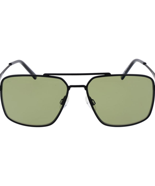 Serengeti Black Men Sunglass