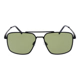 Serengeti Black Men Sunglass