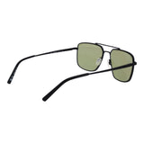 Serengeti Black Men Sunglass