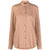 PINKO Beige Silk Women Shirt