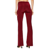 PINKO Red Viscose Jeans & Pant