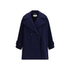 Chloé Oversized double breasted wool Coat