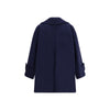 Chloé Oversized double breasted wool Coat