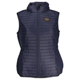 Napapijri Blue Polyester Women's Jacket