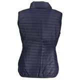 Napapijri Blue Polyester Women's Jacket