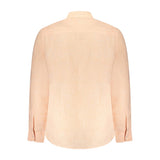 North Sails Pink Linen Shirt