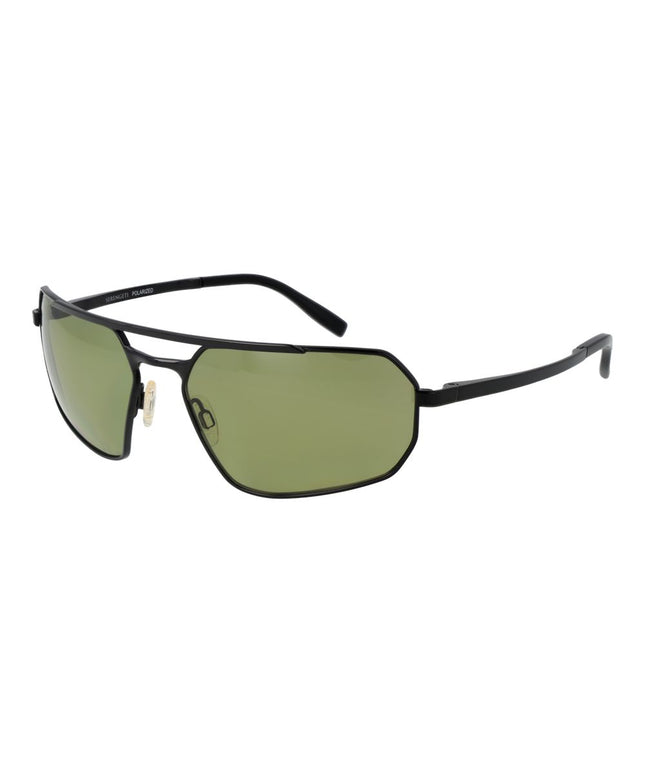 Serengeti Black Men Sunglass