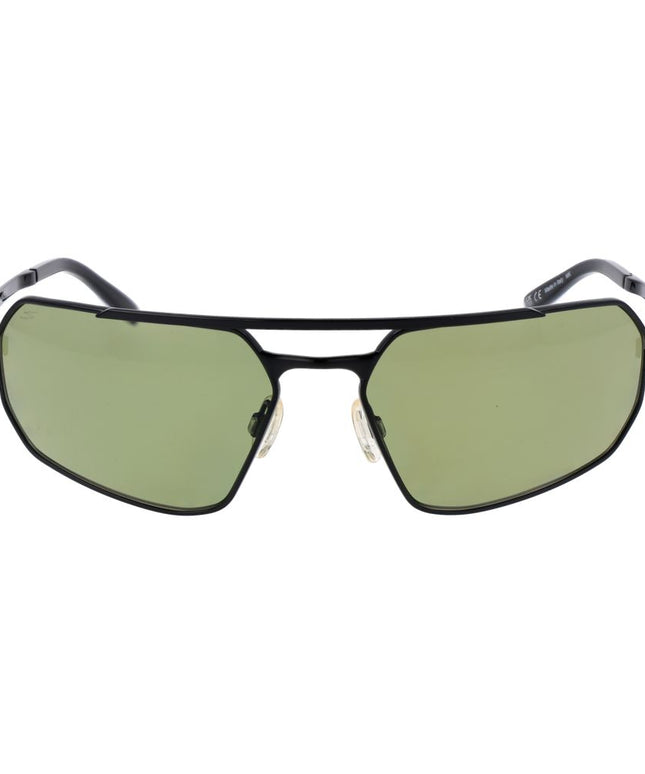 Serengeti Black Men Sunglass