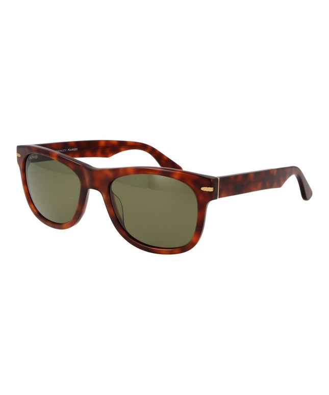Serengeti Brown Men Sunglass