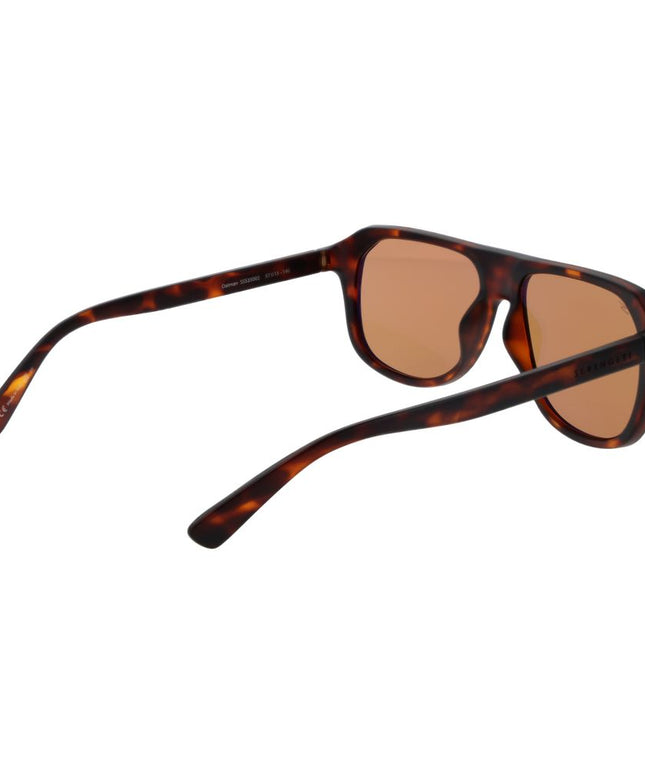 Serengeti Brown Men Sunglass