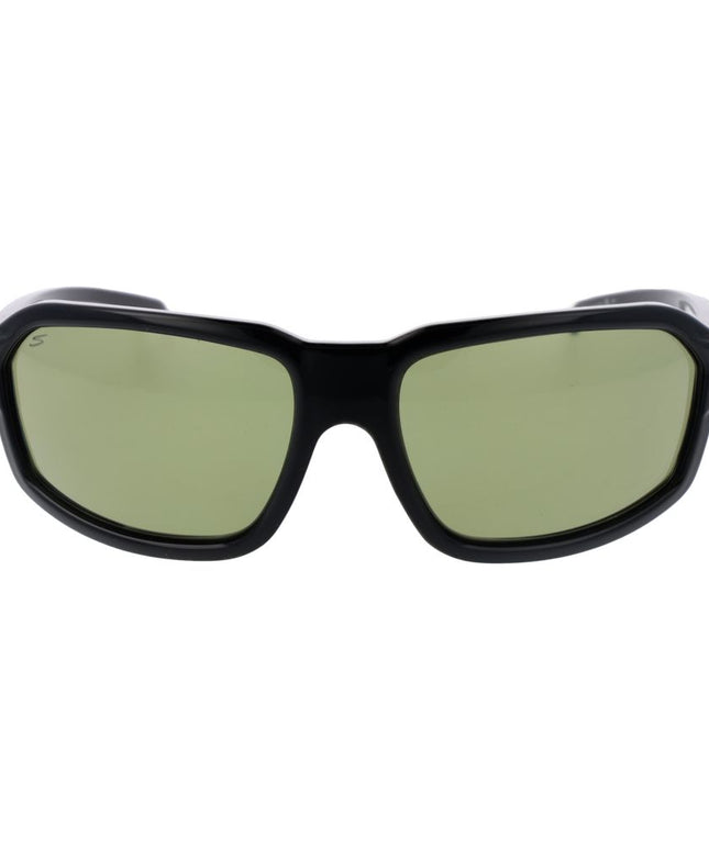 Serengeti Black Men Sunglass