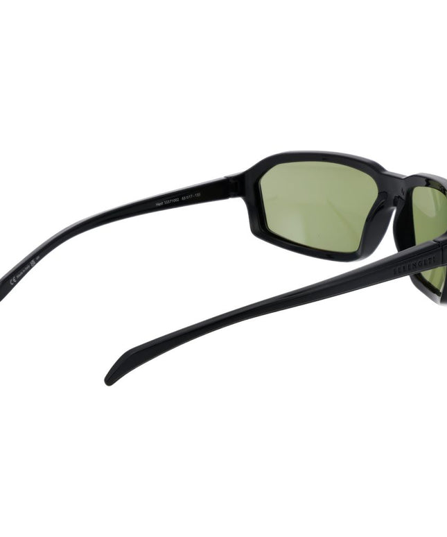 Serengeti Black Men Sunglass