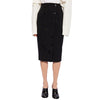 Alaïa Wool Pencil Skirt