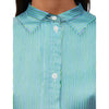 Loewe Silk Blend Striped Shirt