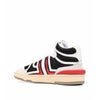 Lanvin Clay High-Top Sneakers