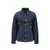 Balenciaga 'Hourglass' Denim Jacket