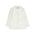 BLANCA VITA Satin Effect Jacket