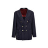 Brunello Cucinelli Linen And Wool Jacket