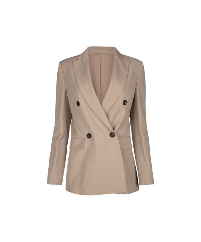 Brunello Cucinelli Wool Jacket