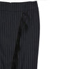 Brunello Cucinelli Wool Striped Skirt