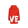 Burberry Aurore Love Hooded Sweatshirt