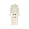 Burberry Silk Trench Coat