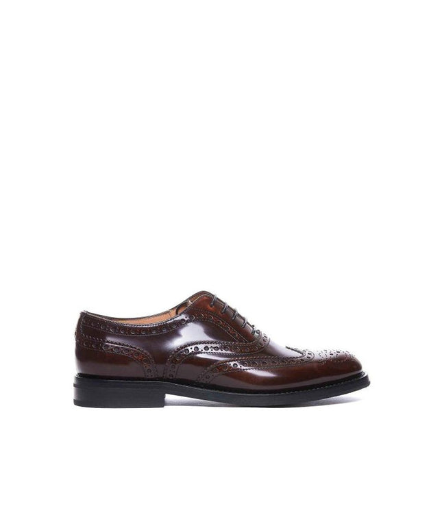Church's Classic Lace-Up Leather Derbies
