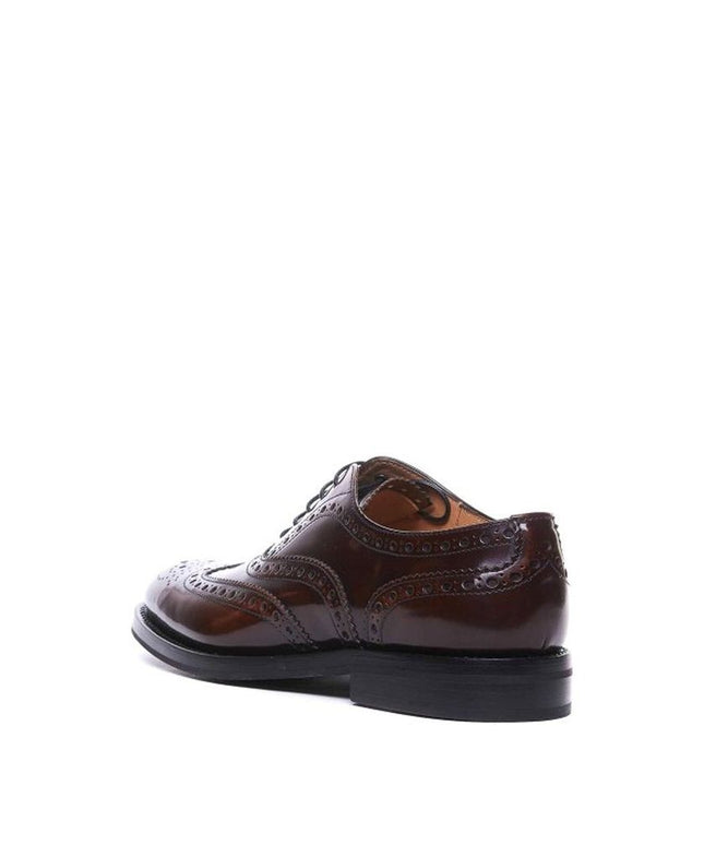 Church's Classic Lace-Up Leather Derbies