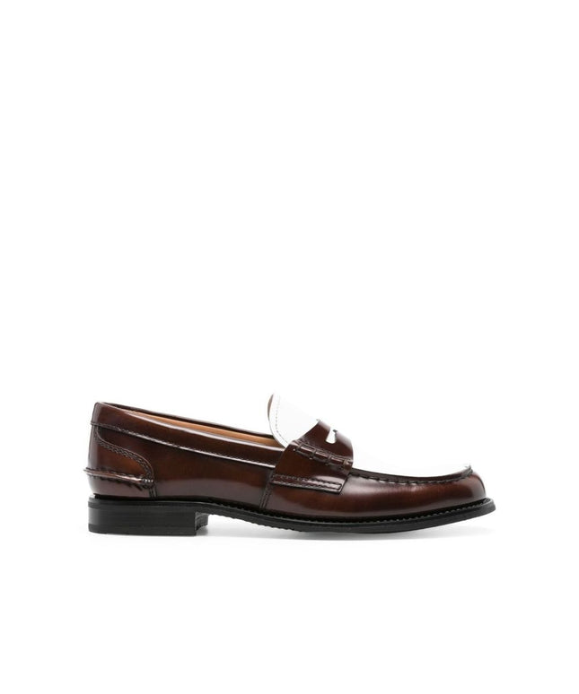 Church's Pembrey Leather Loafers