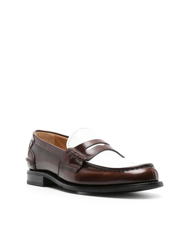 Church's Pembrey Leather Loafers