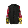 قميص بأكمام مربعة من Comme Des Garçons