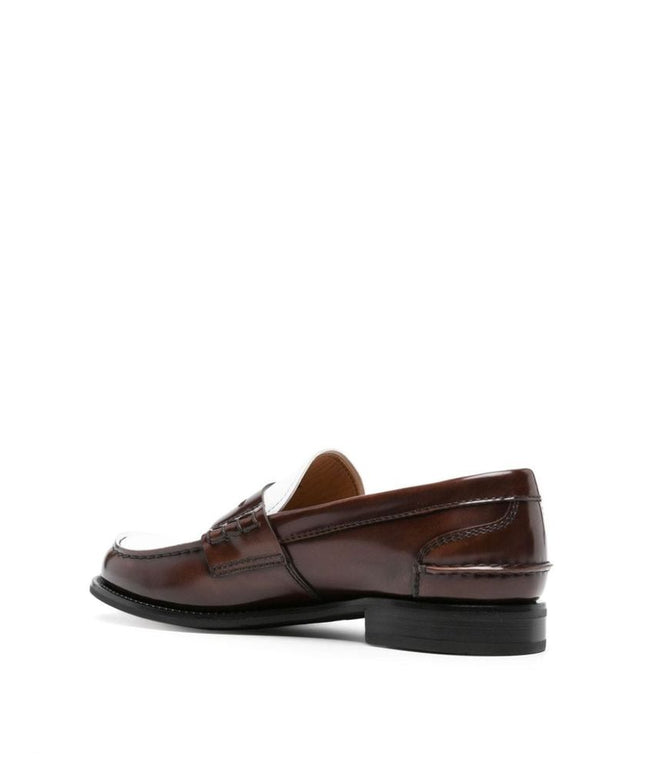 Church's Pembrey Leather Loafers