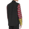 قميص بأكمام مربعة من Comme Des Garçons