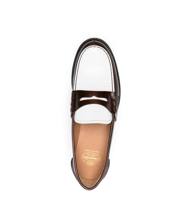 Church's Pembrey Leather Loafers