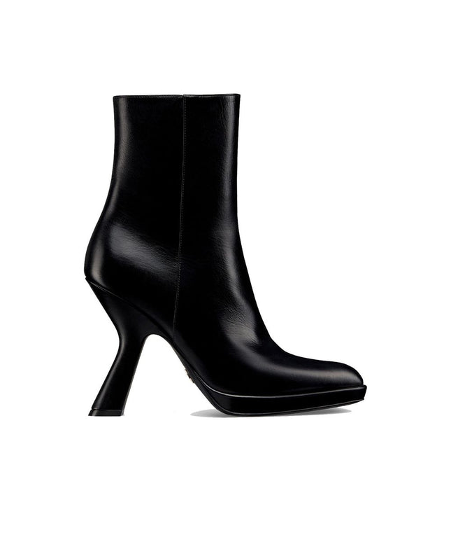 Dior D-Fiction Ankle Boots