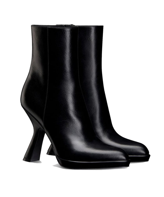 Dior D-Fiction Ankle Boots