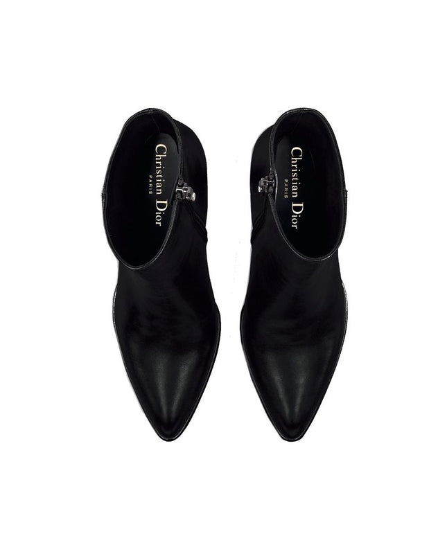 Dior D-Fiction Ankle Boots