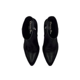 Dior D-Fiction Ankle Boots