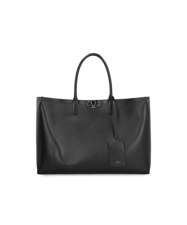 Valentino Garavani Vlogo Locker Tote Bag