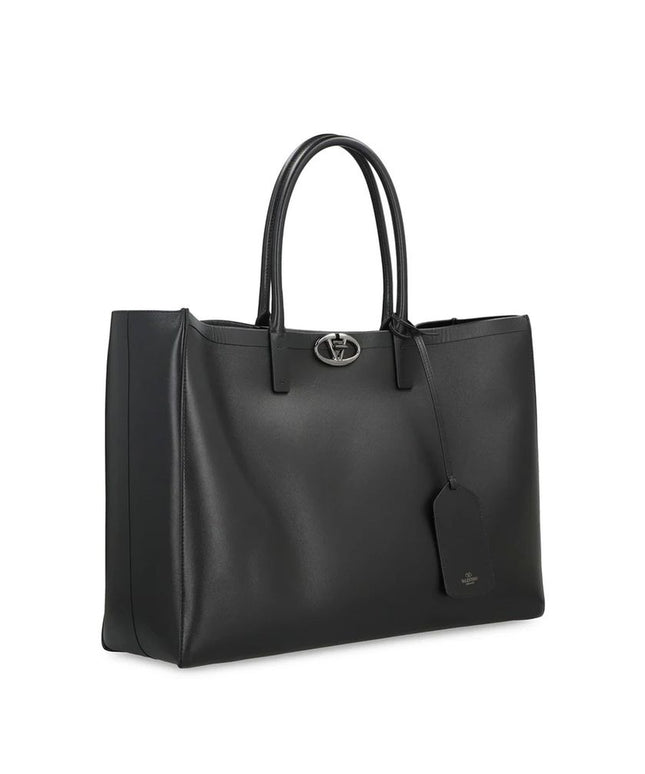Valentino Garavani Vlogo Locker Tote Bag