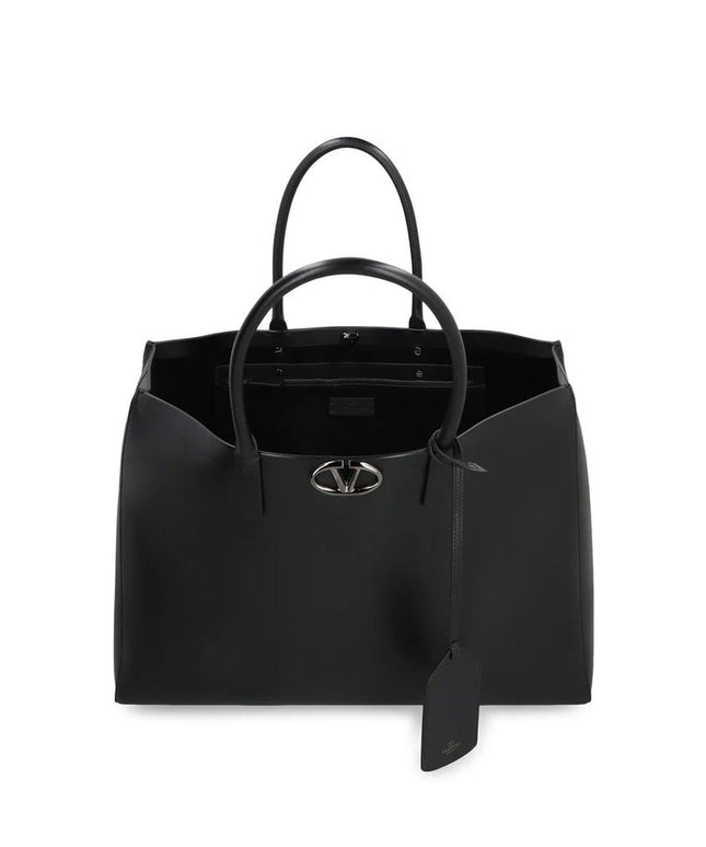 Valentino Garavani Vlogo Locker Tote Bag