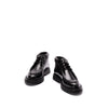 Saint Laurent Arno Lace-up Ankle Boots