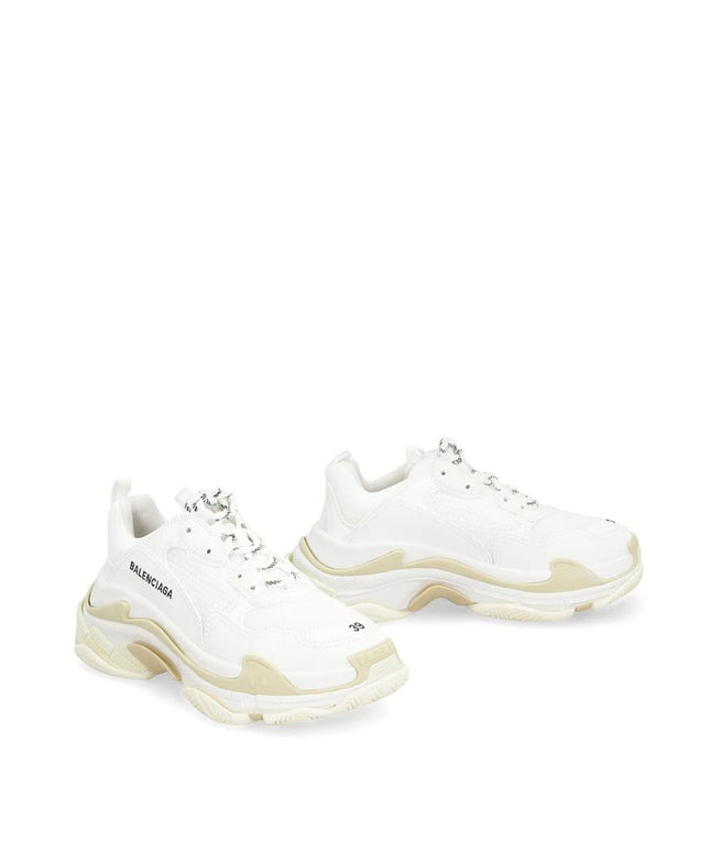Balenciaga Triple S Low-Top Sneakers