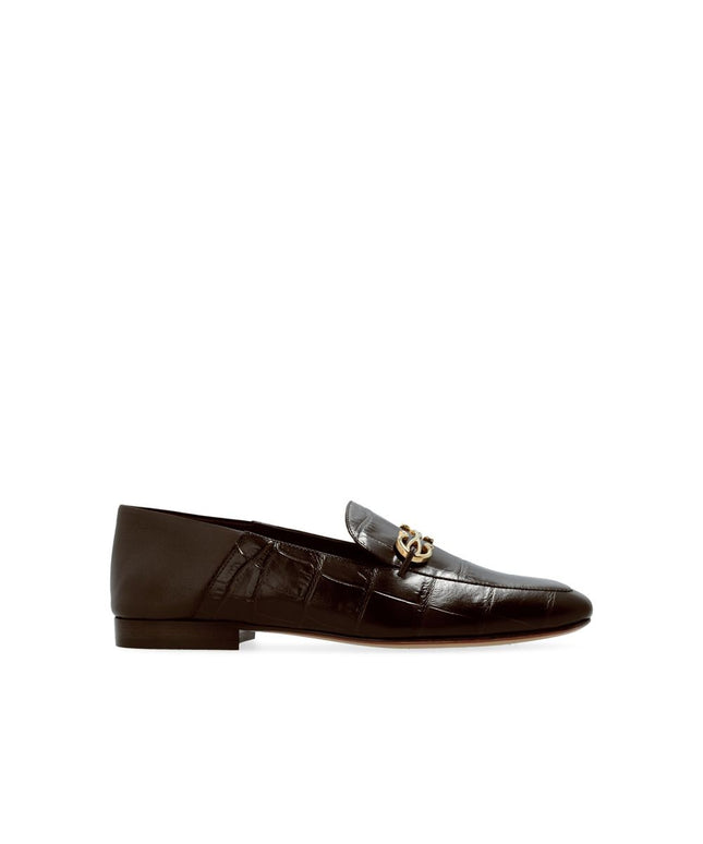 Salvatore Ferragamo Louis Leather Lofaers